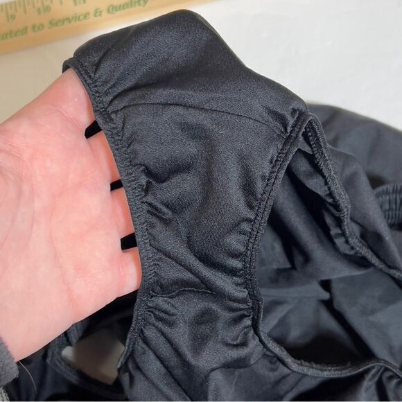 Nike Dri Fit Running Black And Pink Shorts Size Adult medium M - Picture 11 of 15